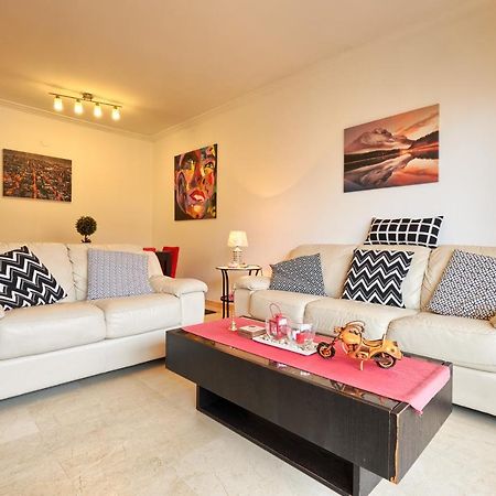 Beach And Town Centre At Your Doorstep Marbella Exterior foto