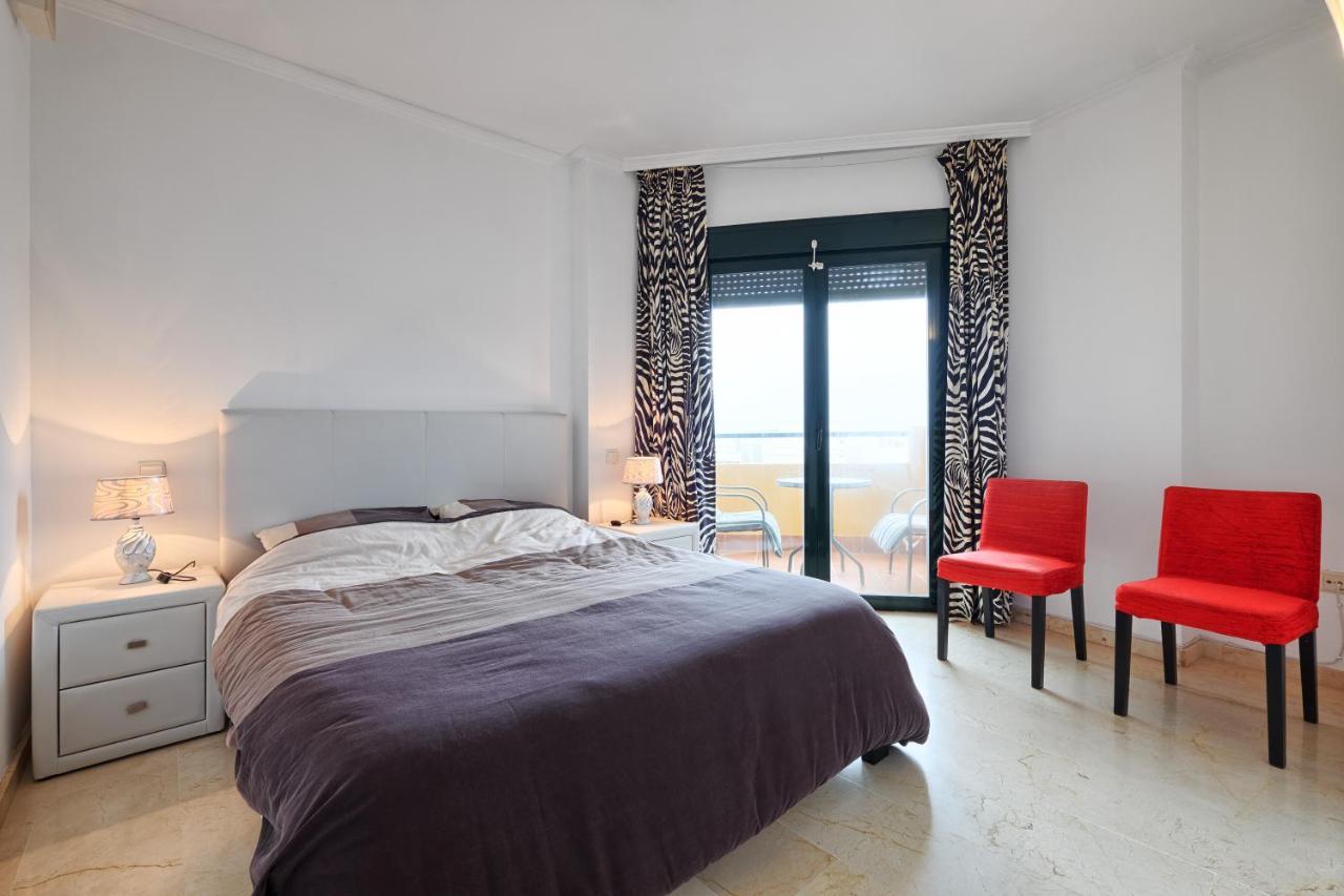Beach And Town Centre At Your Doorstep Marbella Exterior foto