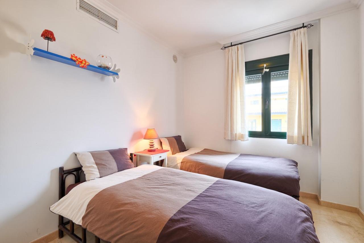 Beach And Town Centre At Your Doorstep Marbella Exterior foto
