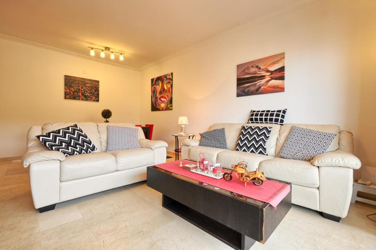 Beach And Town Centre At Your Doorstep Marbella Exterior foto